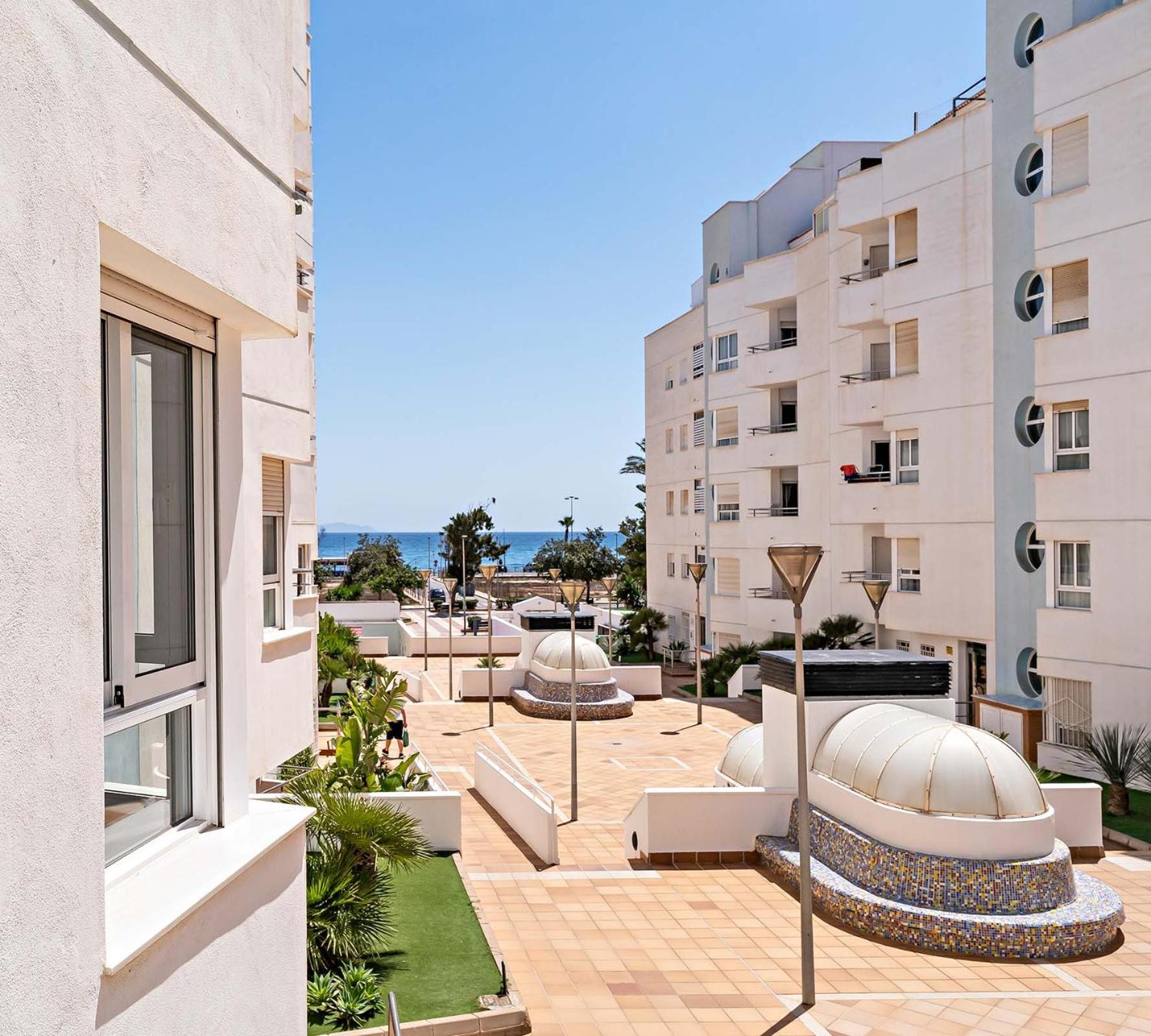 Apartamento Elegante Piso En La Romanilla *