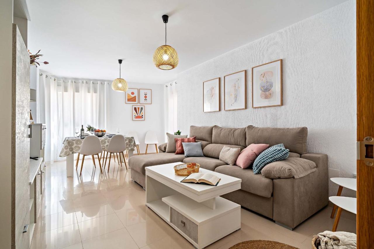 Apartment Elegante Piso En La Romanilla